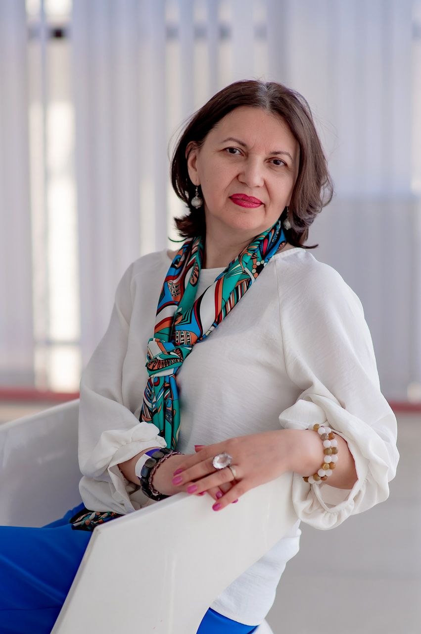 Александра Никифорова